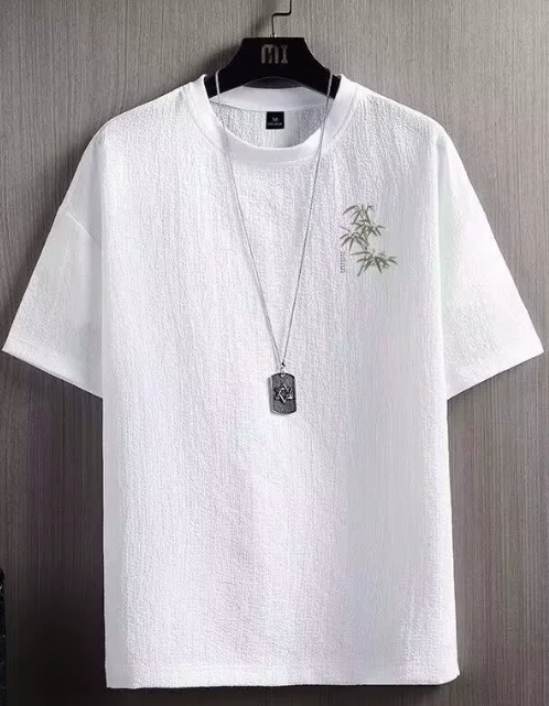 Camisa de manga corta
